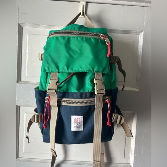 Topo Designs Other - Topo Design Rover Pack Classic